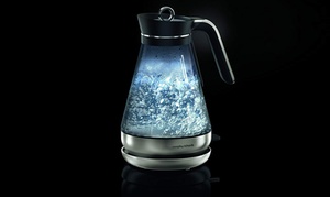 Morphy Richards Glass Kettle