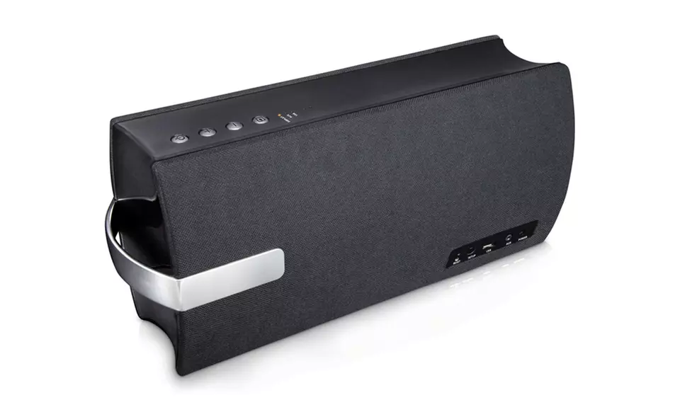 XtremeMac Tango Air Wireless Hi-Fi Speaker with Subwoofer. Free Returns. - Primary Image