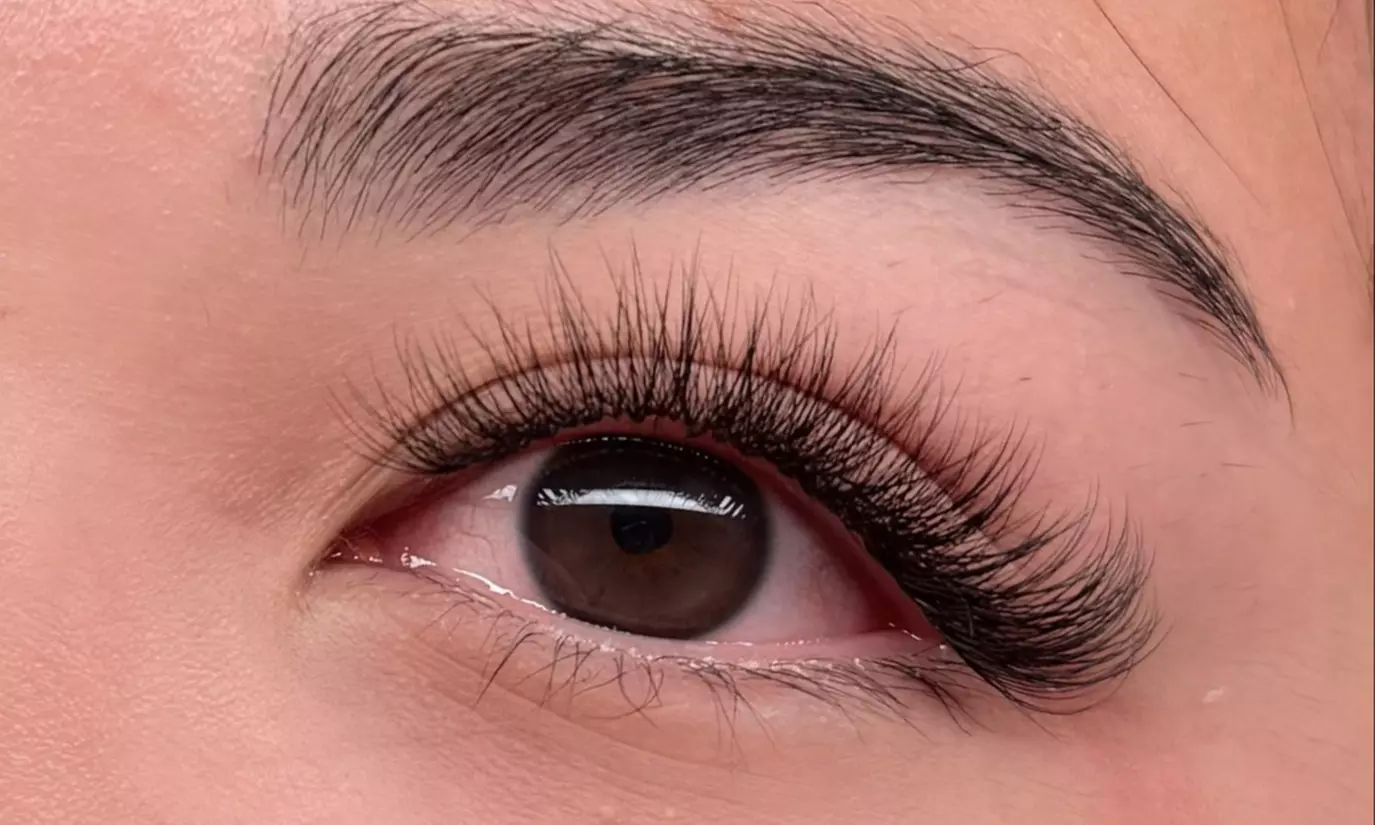 Classic, Hybrid, Volume or Wet Look Extensions or Lash Lift and Tint