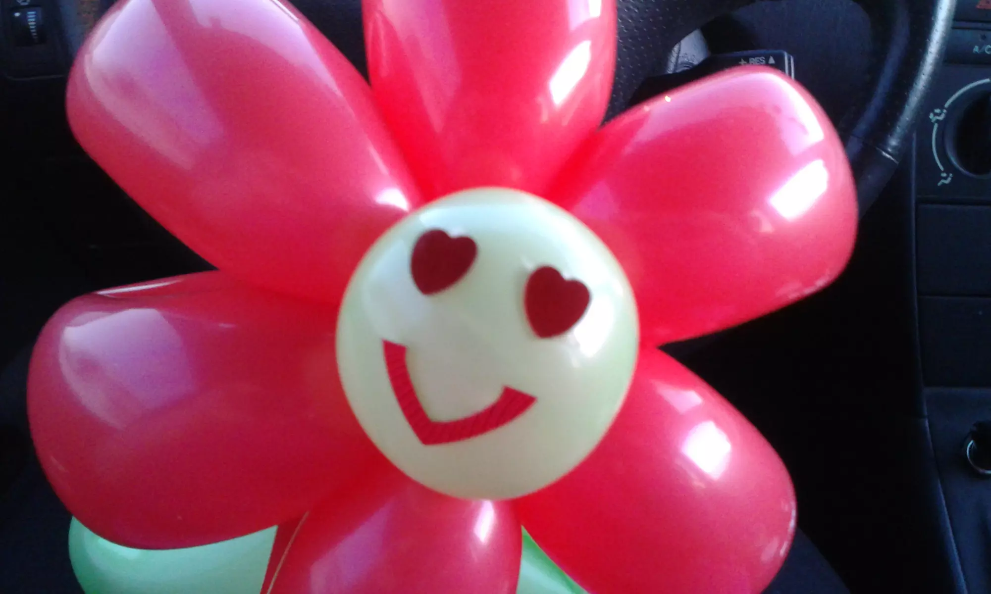 On-Location Face-Painter, Balloon-Twister, or Both from Twila's Twisters (Up to 57% Off). Three Options Available. - Primary Image
