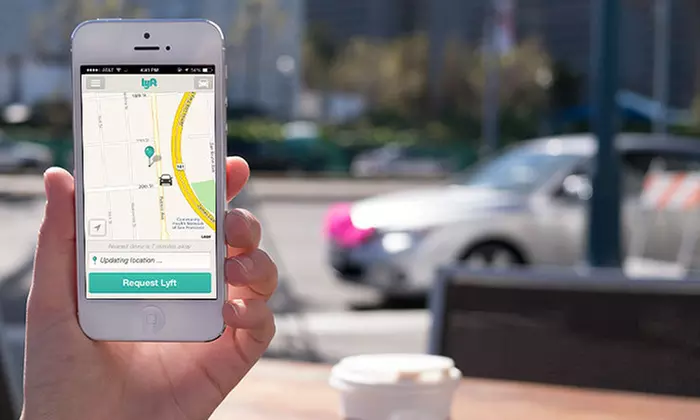 $9.99 for $25 Worth of Lyft Credit - Primary Image