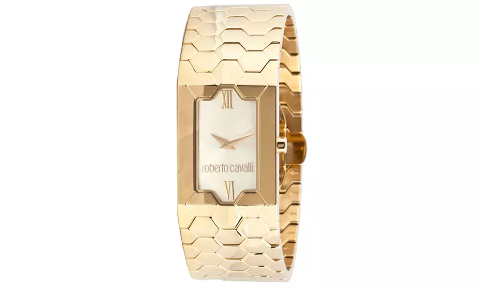 Roberto Cavalli Women’s Watches. Multiple Styles from $92.99–$199.99. Free Shipping. - Primary Image