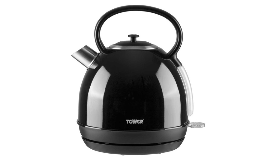 Image 4: Tower Traditional Kettle