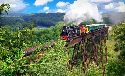 Train Ride and Museum Visit for Two or Four at Boone & Scenic Valley Railroad & Museum (Up to 51% Off) - Second Medium