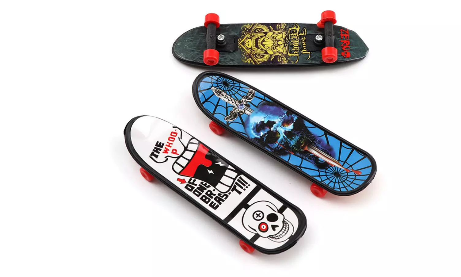 Skateboard Christmas 24 days Advent Calendar