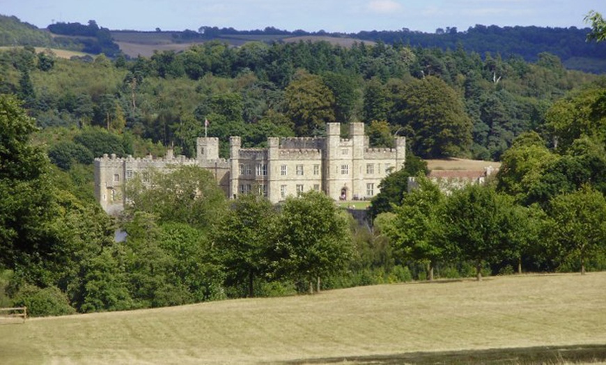 Image 3: Leeds Castle Segway Tour For Two