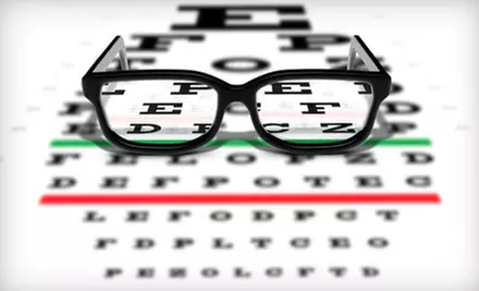 $49 for $200 Toward Eyeglass Frames and Lenses at The Vision Center at Seaside Farms in Mt. Pleasant - Primary Image