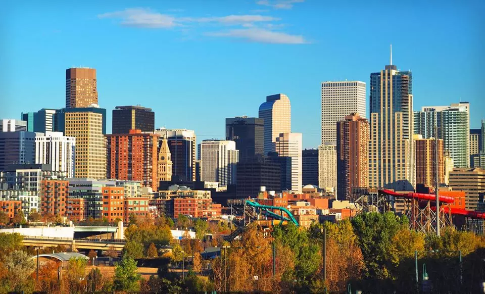 One-Night Stay at Lumber Baron Inn & Gardens in Denver, CO - Second Medium