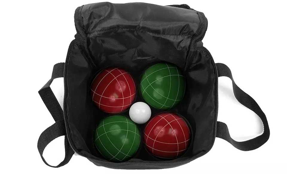 Davidson Collection 10-Piece Bocce Ball Set - Second Medium