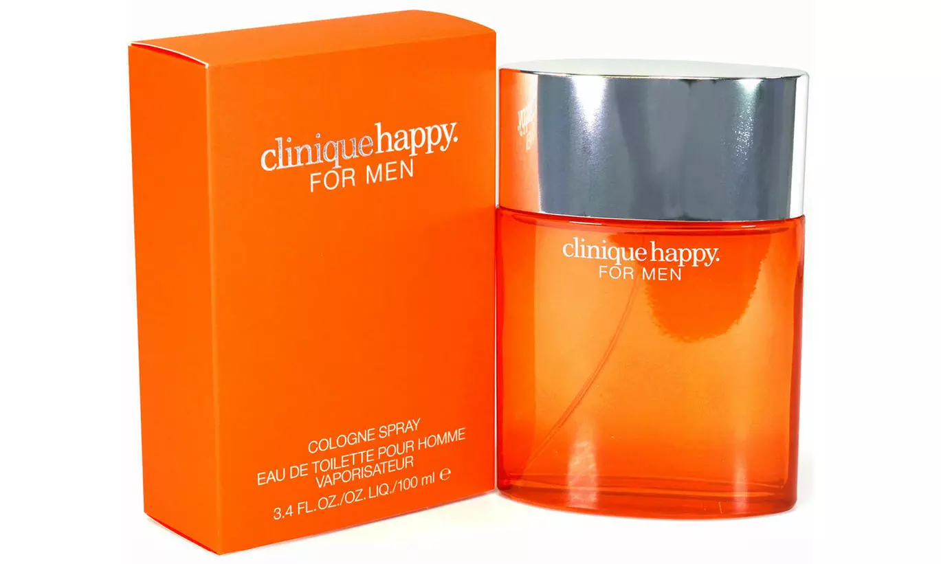 Clinique Happy EDT Fragrance for Men