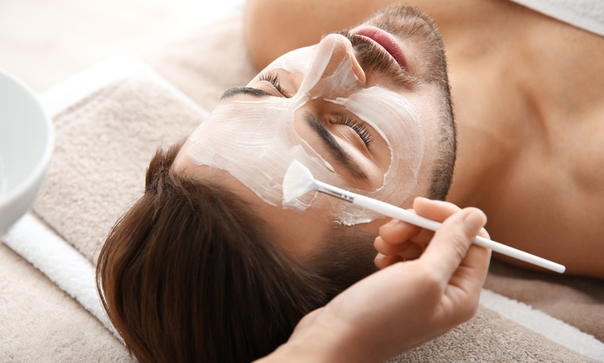 Image 3: Advanced Skin Renewal: Dr. Babor Collagen / Anti Aging / Oxygen Facial