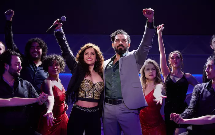 On Your Feet! The Story Of Emilio & Gloria Estefan on May 5 at 9 p.m. or May 7 at 7 p.m. - Primary Image