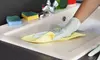 Six Hours of Cleaning Services from Clean Green Organized! (55% Off)