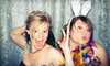 Two- or Four-Hour Photo-Booth Rental with Unlimited Prints from J.D. Beyer Photography (Up to 53% Off)