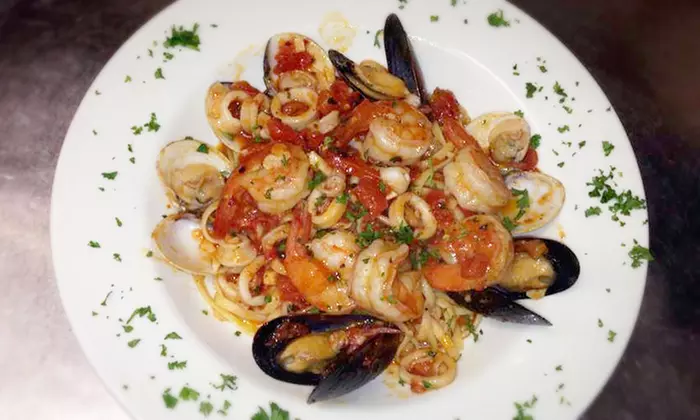 $12.50 for $20 Worth of Italian Dinner Cuisine at BLL Rotisserie Factory - Primary Image