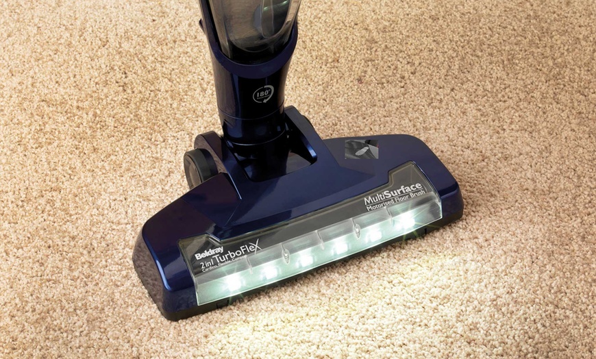 Image 4: Beldray Cordless Vacuum Cleaner