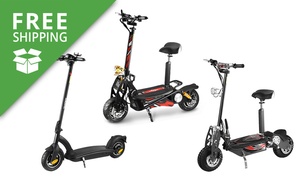 E-Scooter Range