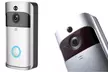 HD 720p Video Wi-Fi Smart Wireless Doorbell with Batteries - Second Medium