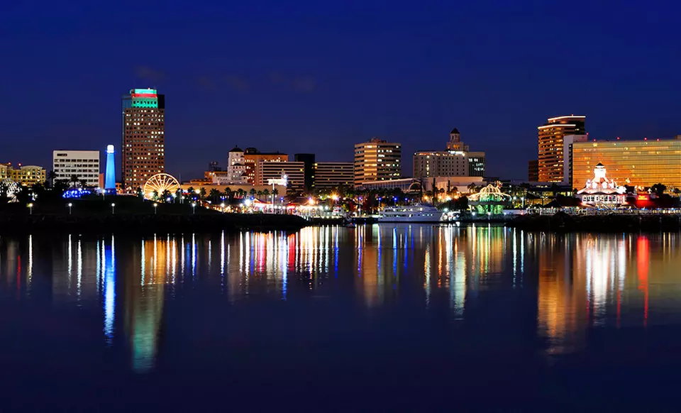Stay at Hotel Current in Long Beach, CA. Dates into December. - Primary Image