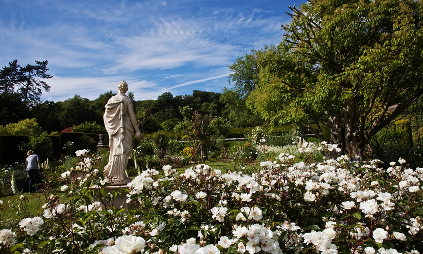 Image 7: Groombridge Place Gardens