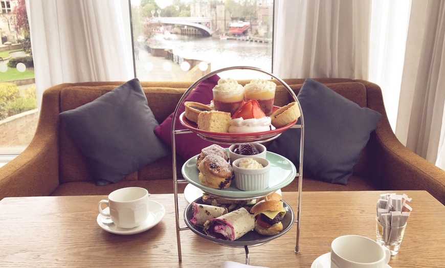 Image 3: Riverside Afternoon Tea for Two