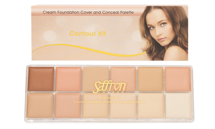 Image 8: Saffron Beauty Bundle