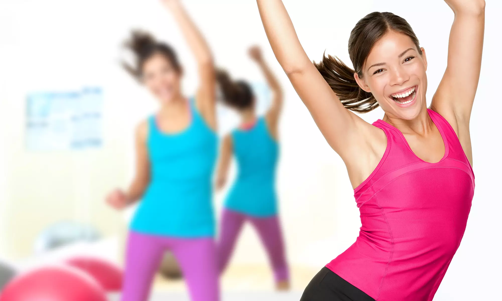 Five or Ten Zumba Classes at Commotion (48% Off) - Primary Image
