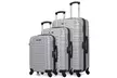 Set de 3 maletas Lima con envío gratuito - Second Medium