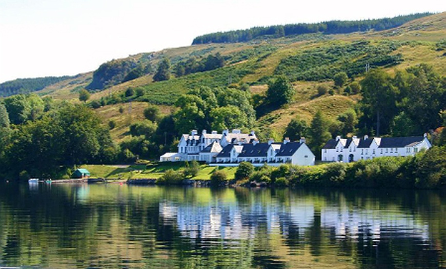 Image 1: Loch Awe Stay