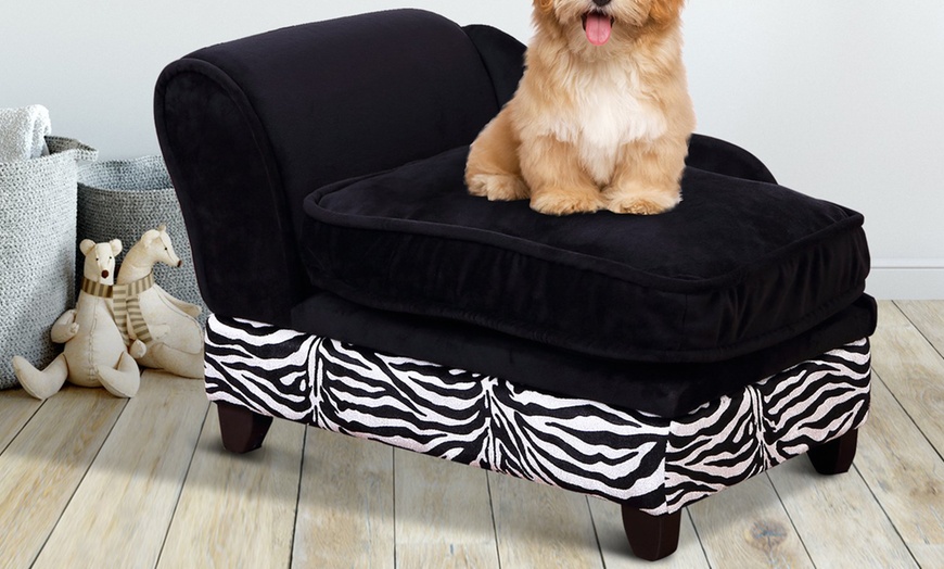 Image 27: PawHut Indoor Dog Beds Selection