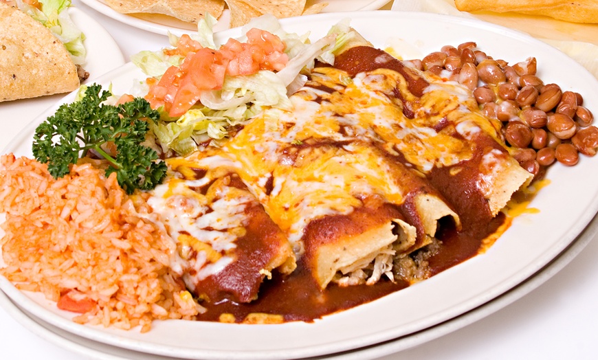 Mexican Food - La Paloma Restaurante | Groupon