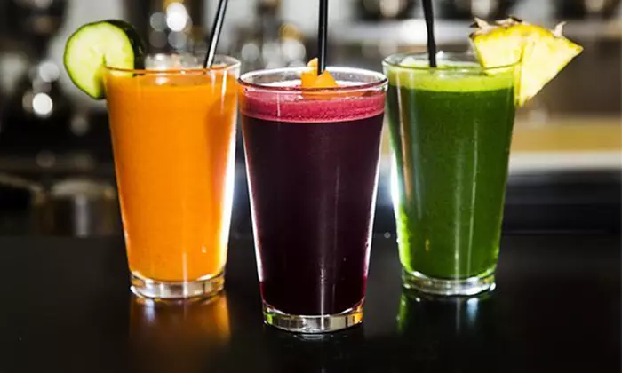 $43 for 1-Day Juice Cleanse with 6 Cold-Pressed Juices ($72 Value)   - Primary Image