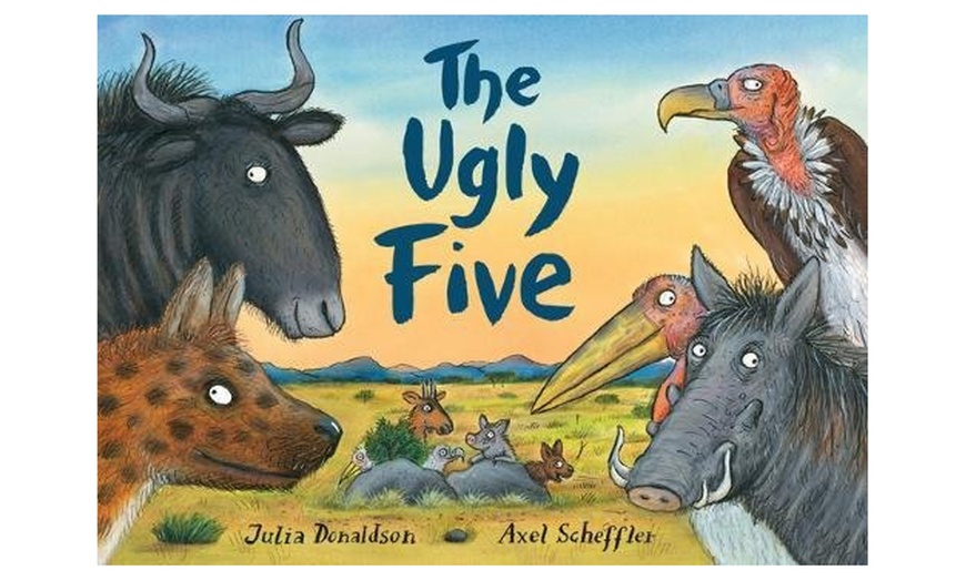 Image 3: Julia Donaldson Children's Books