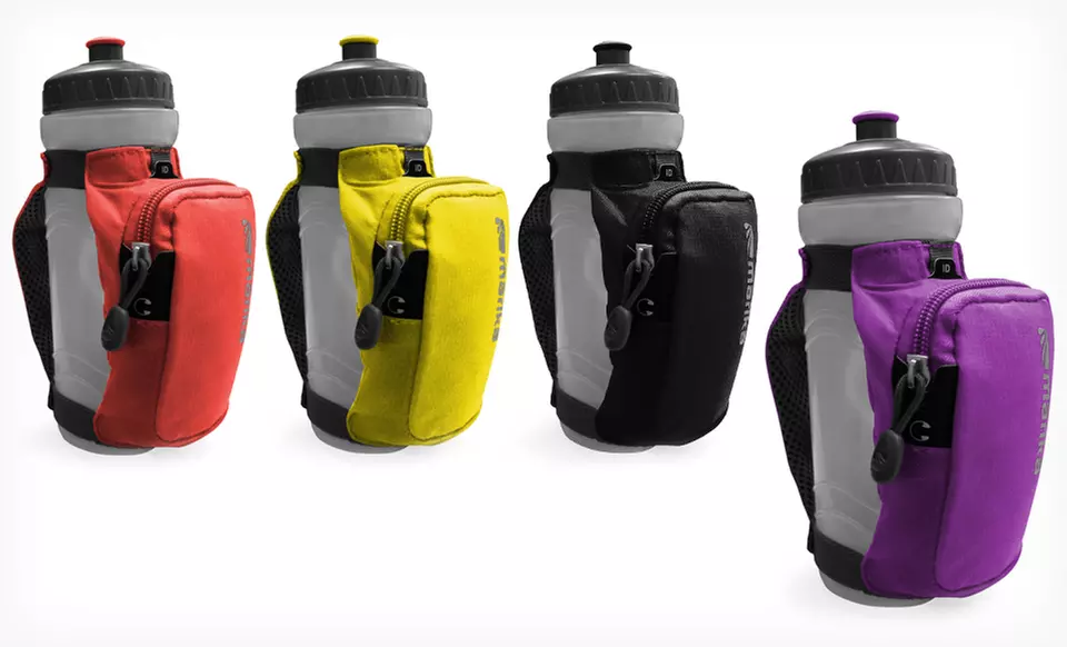 $8.99 for a Marika On The Go 20-Ounce Water Bottle ($30 List Price). Six Colors Available. Free Returns. - Primary Image