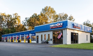 Oil Changes at Tire Choice Auto Service Centers (Up to 26% Off)