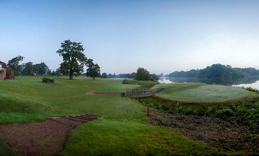 Image 5: 18 Holes of Golf with Breakfast