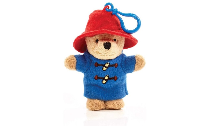 Image 2: Soft and Cuddly Classic Paddington Bear-Inspired Pendant Doll