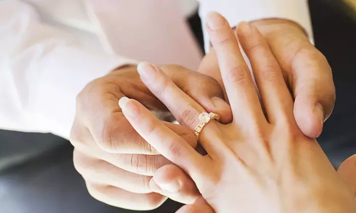 Marriage Proposal Planning Packages from The Perfect Proposals (Up to 53% Off). Three Options Available. - Primary Image