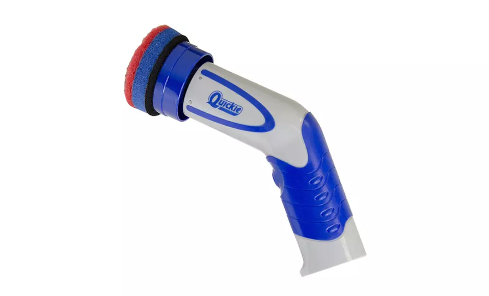 Quickie Household Power Scrubber with Optional Refills - Second Medium
