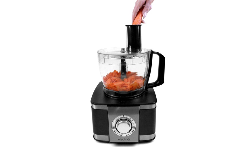 Image 3: Multifunctional Food Processor