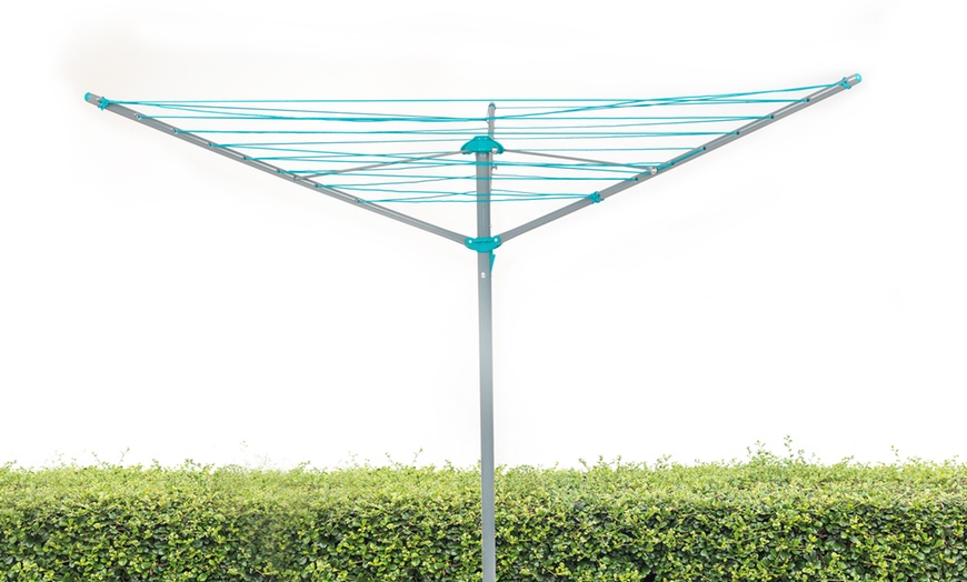 Image 1: Beldray Outdoor Clothes Airer