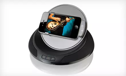 $25 for an iPhone and iPod Speaker Dock ($49.99 List Price). - Second Medium