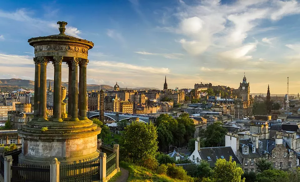 8-Day Scotland Trip with Airfare and Rental Car from Beyond Boundaries Travel. Price/Person Based on Double Occupancy. - Primary Image