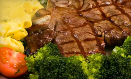 $25 for $50 Worth of Old World Dishes and Steak-House Cuisine for Dinner for Two at Eric's Porter - Haus in Waukesha - Primary Image