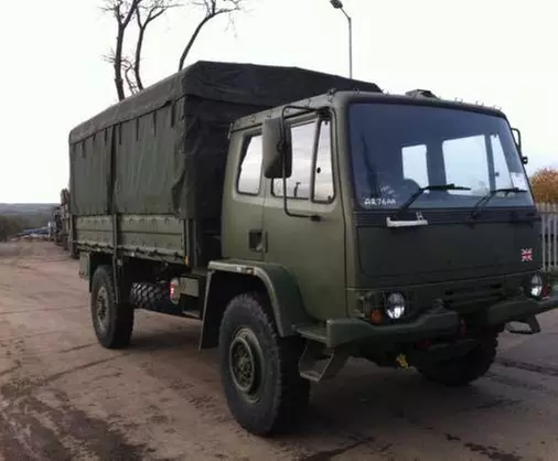 Unleash Adrenaline: Drive Tanks & Military Vehicles at SWB Motorsport