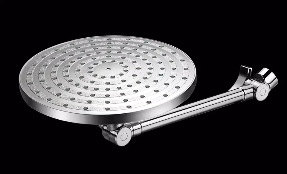 HotelSpa Emerald 8" Rainfall Shower with Extension Arm. Free Returns. - Second Medium