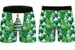 Men's Novelty Christmas Underwear - Second Medium