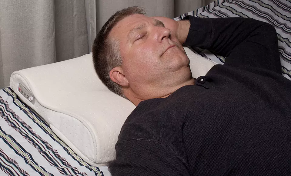 Anti-Snore Smart Pillow - Second Medium