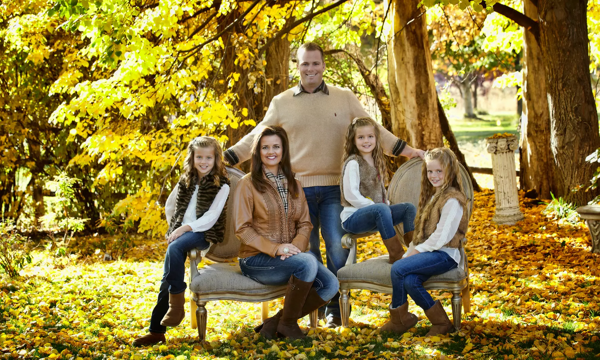$55 for a One-Hour Photo Session with Prints from Cindy Sherman Photography (Up to $340 Value) - Primary Image