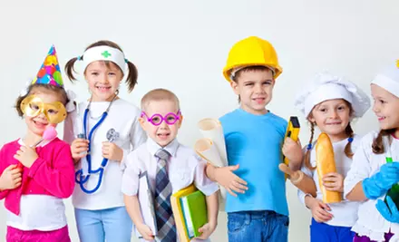 KidsPlay Children's Museum Visit for Four, Six, or Eight (Up to ﻿50% Off) - Primary Image